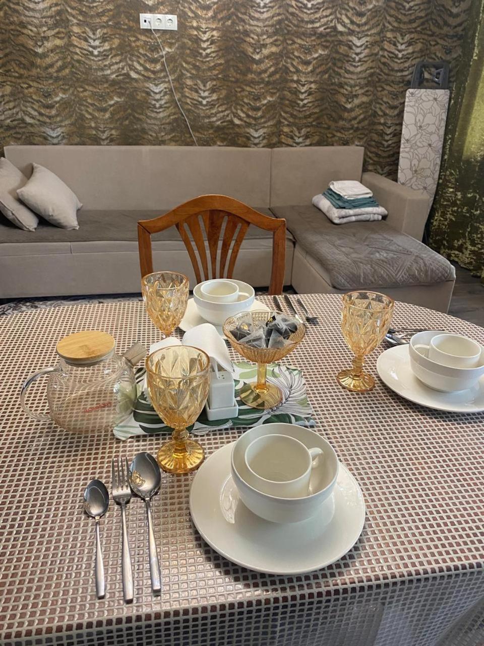 Apartment 3 кмн на набережной реки есиль *